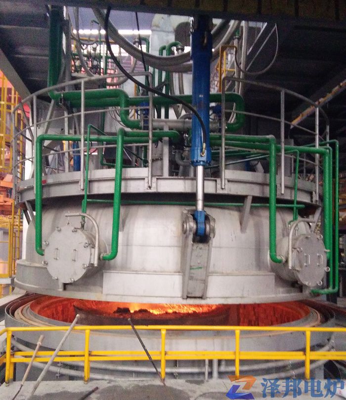 100tVD機械式VD爐